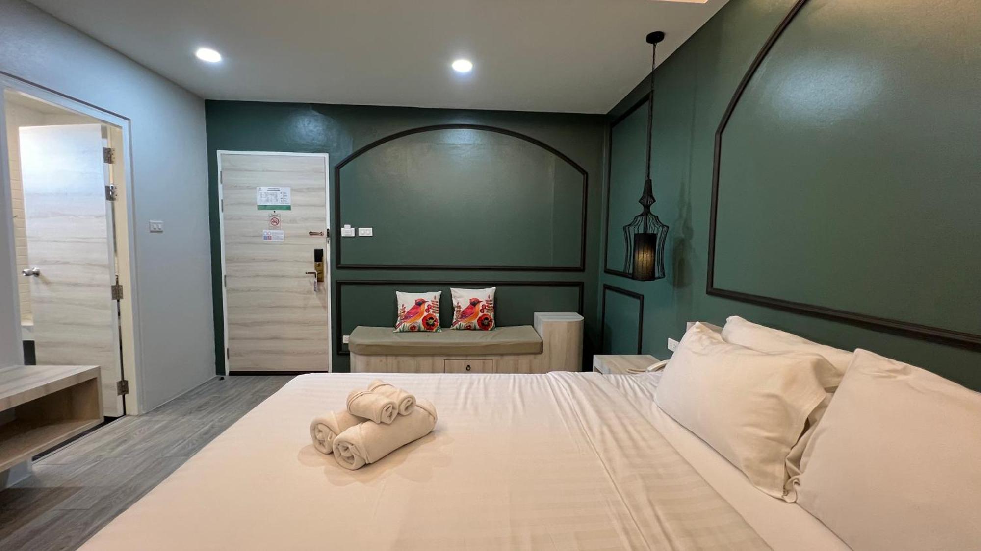 Peranakan House - Sha Plus Hotel Phuket Ngoại thất bức ảnh