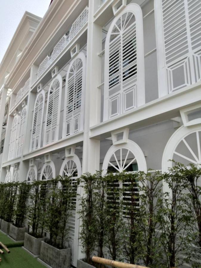 Peranakan House - Sha Plus Hotel Phuket Ngoại thất bức ảnh