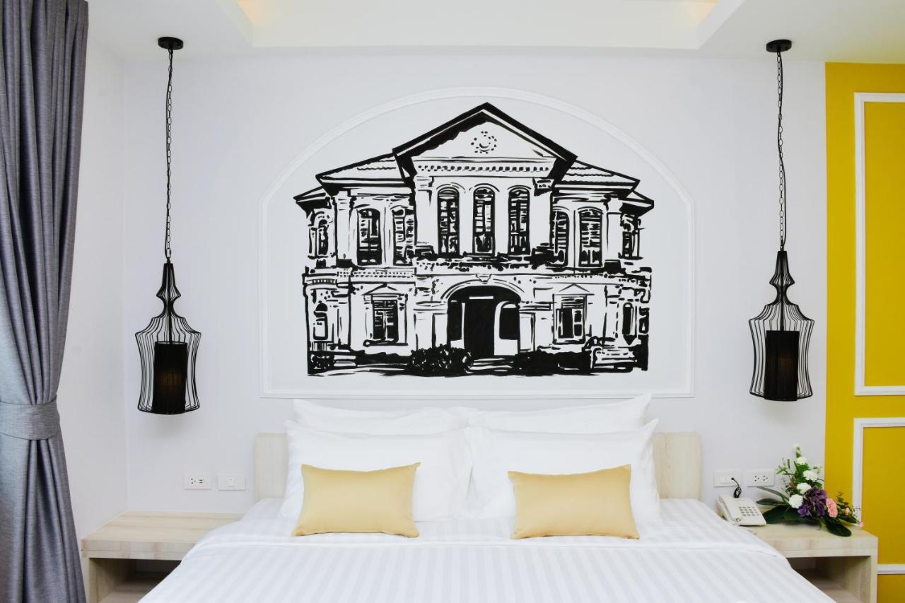 Peranakan House - Sha Plus Hotel Phuket Ngoại thất bức ảnh